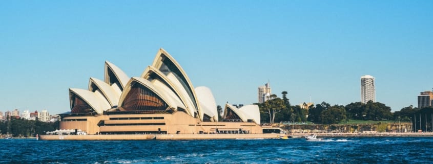 Top 20 najlepszych atrakcji Sydney