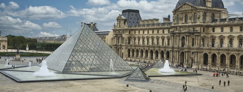 Audioprzewodnik po Luwrze