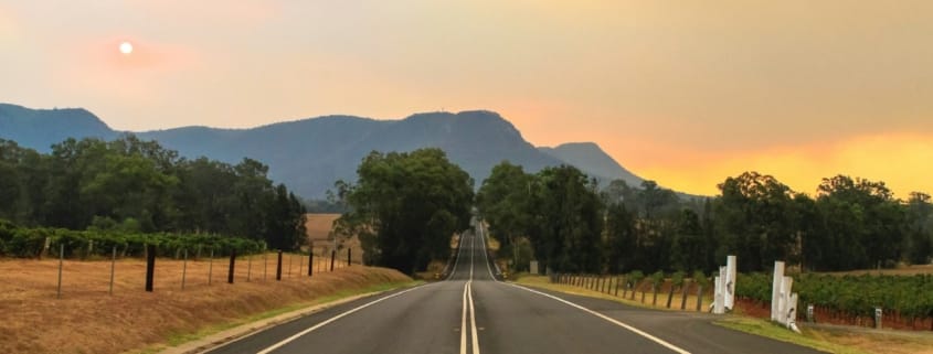 Podróż do Australii