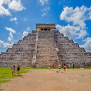 Zwiedzanie Chichen Itza w Meksyku Zwiedzanie Chichen Itza w Meksyku