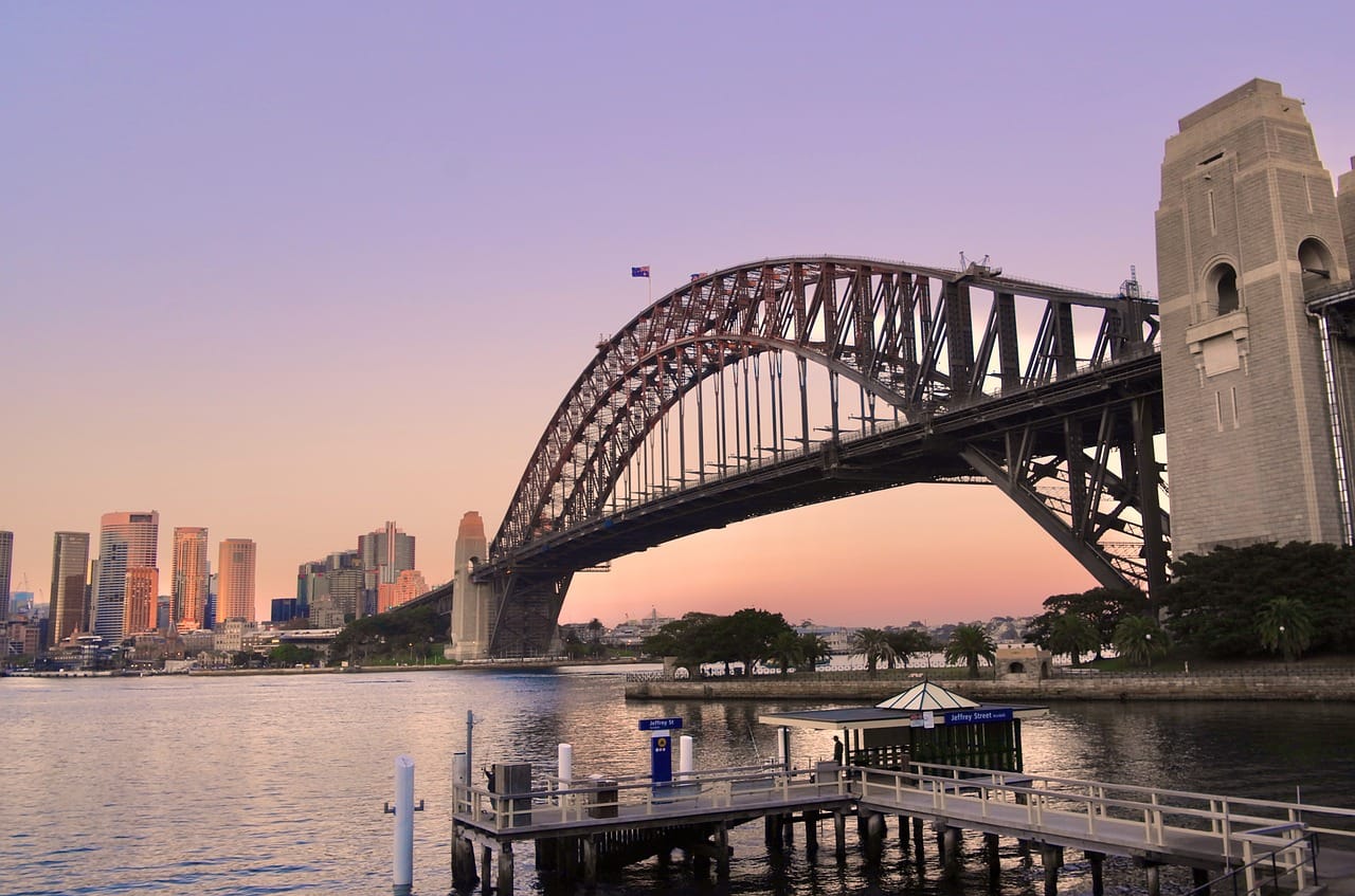 Harbour Bridge