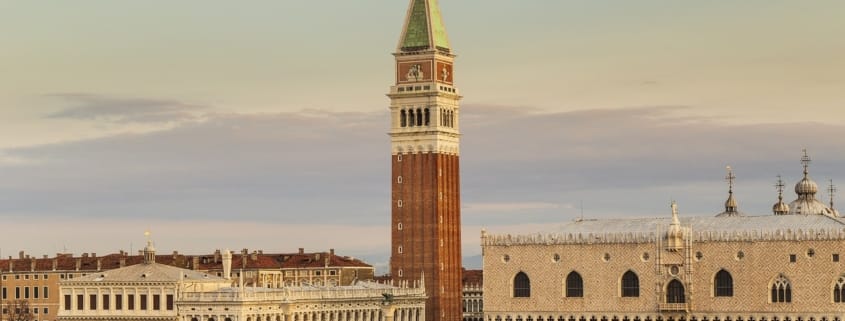 Zwiedzanie najpiękniejszego Placu świętego Marka w Wenecji Zwiedzanie najpiękniejszego Placu świętego Marka w Wenecji