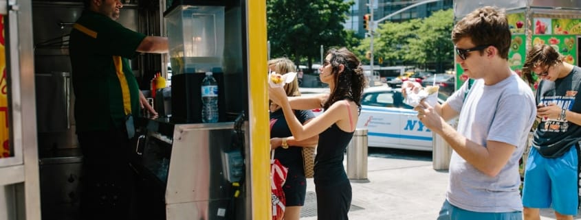 Co i gdzie zjeść w Nowym Jorku? Co i gdzie zjeść w Nowym Jorku?