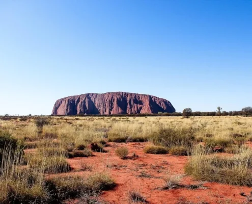 Uluru-Kata Tjuta