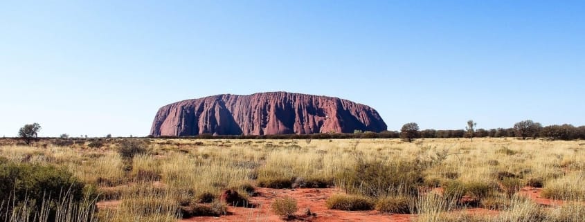 Uluru-Kata Tjuta
