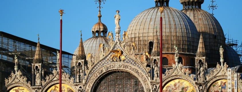 Bazylika świętego Marka w Wenecji Bazylika świętego Marka w Wenecji