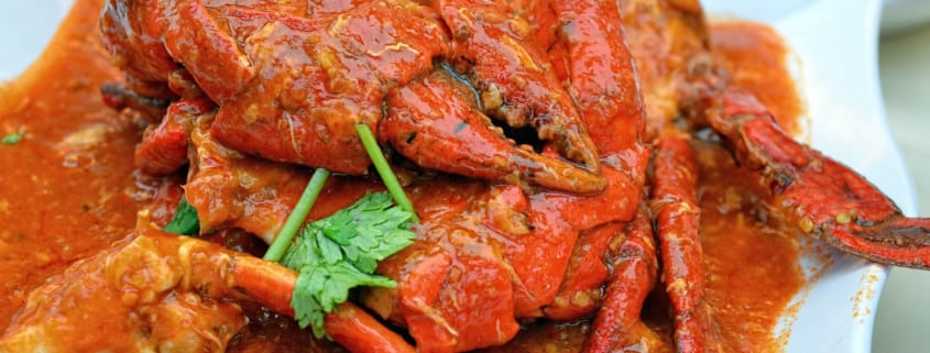 8 dań których musisz spróbować w Singapurze