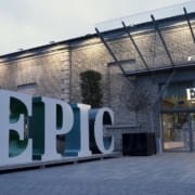EPIC Irlandzkie Muzeum Emigracji EPIC Irlandzkie Muzeum Emigracji