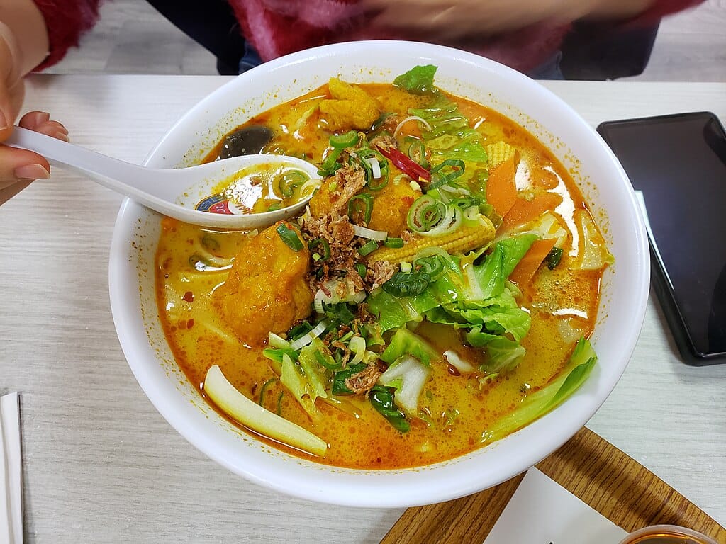 8 dań których musisz spróbować w Singapurze