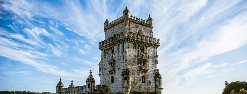 Wieża Belém Wieża Belém