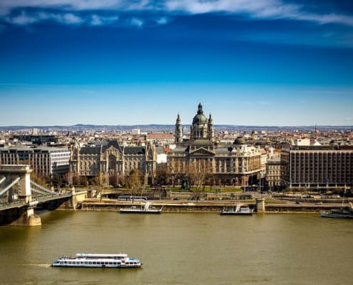 Co warto zobaczyć w Budapeszcie?