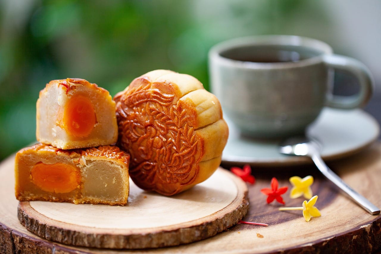 Mooncakes