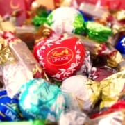 Zwiedzanie ogromnego Domu Czekolady Lindt w Zurychu Zwiedzanie ogromnego Domu Czekolady Lindt w Zurychu