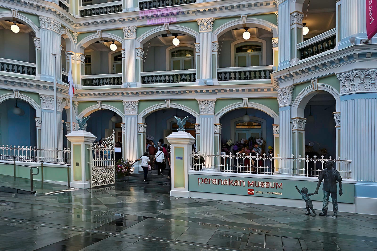Muzeum Peranakan Muzeum Peranakan