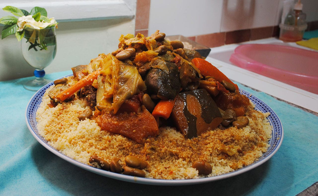 Couscous Couscous