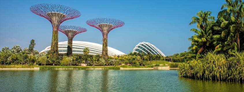 Singapore Bay Gardens Singapore Bay Gardens