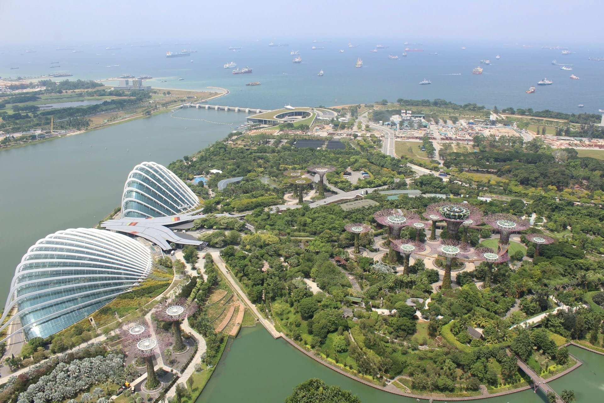 Singapore Bay Gardens Singapore Bay Gardens