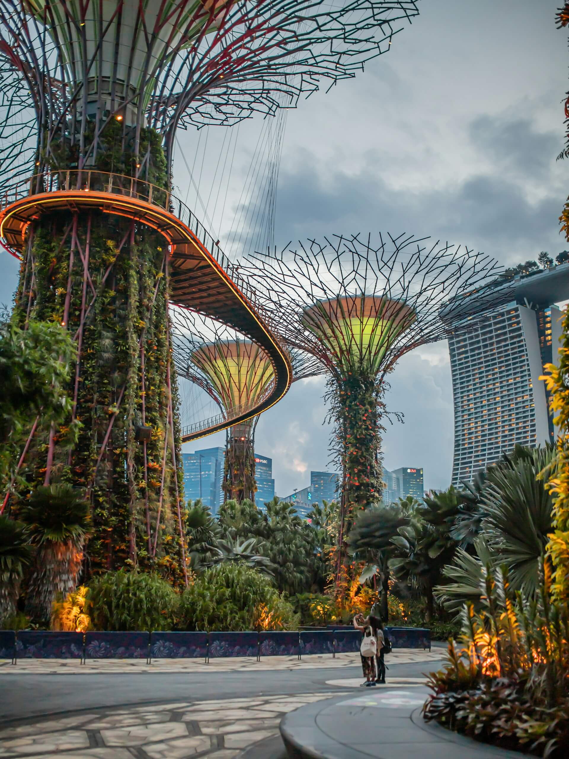 Singapore Bay Gardens Singapore Bay Gardens