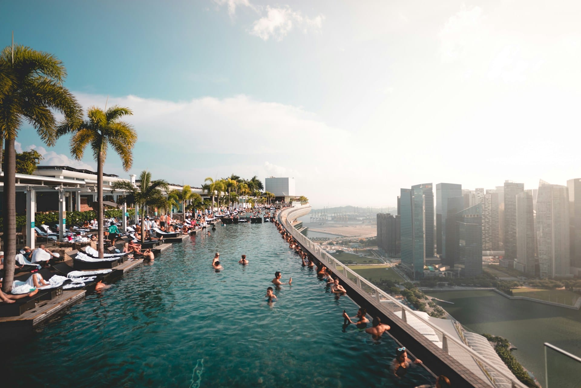 Marina Bay Sands Marina Bay Sands