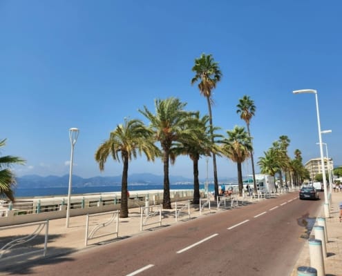 Cannes czy Nicea