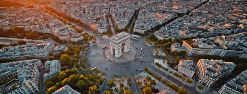 Ile kosztuje wyjazd do Paryża