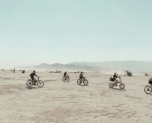 Festiwal Burning Man