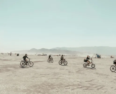 Festiwal Burning Man