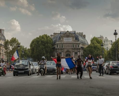 Najlepsze wydarzenia we Francji w 2025 roku