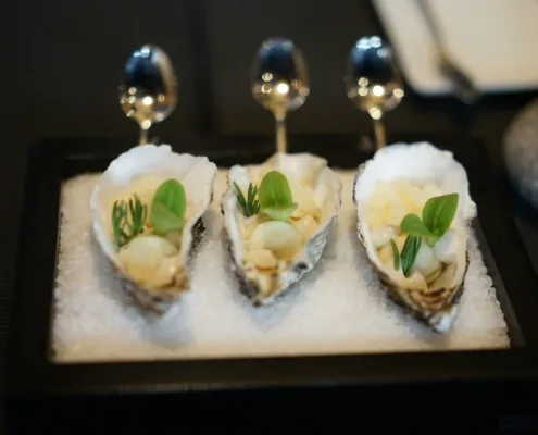 Najlepsze restauracje w Paryżu z gwiazdkami Michelin