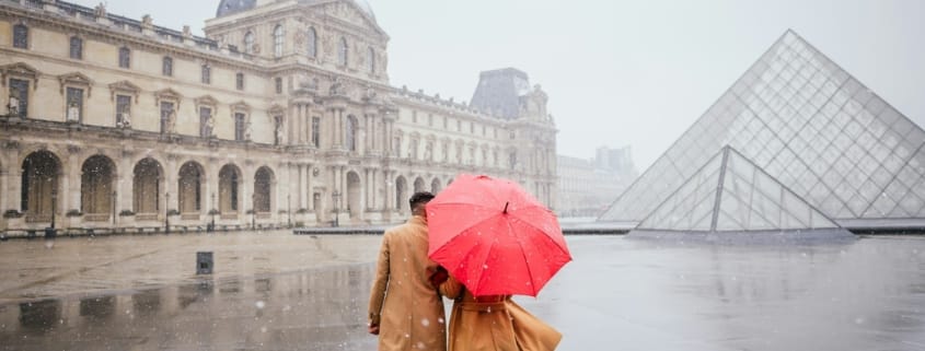 Co robić w Paryżu zimą?