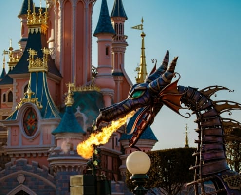 Ile kosztuje wycieczka do Disneylandu w Paryżu?