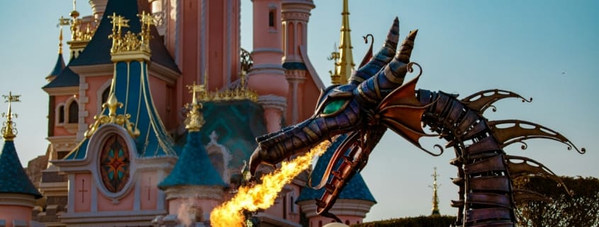 Ile kosztuje wycieczka do Disneylandu w Paryżu?