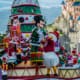 Boże Narodzenie i Nowy Rok w Disneylandzie w Paryżu