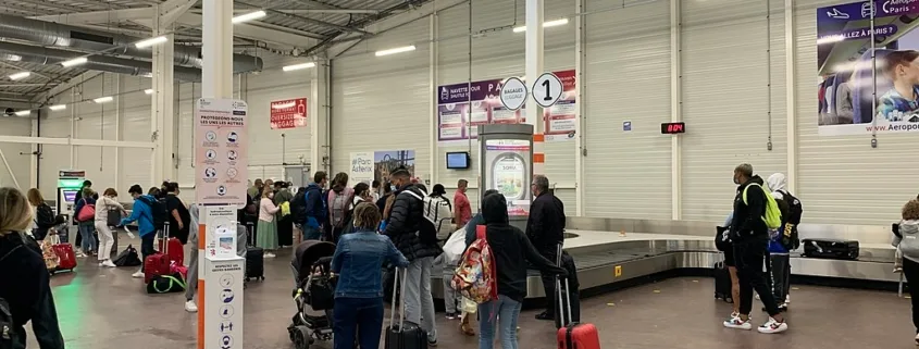 Wszystko co musisz wiedzieć o Lotnisku Beauvais
