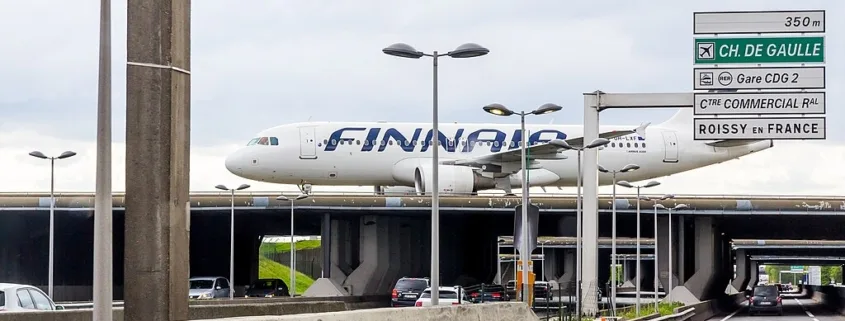 Hotele w pobliżu lotniska Charles de Gaulle Hotele w pobliżu lotniska Charles de Gaulle