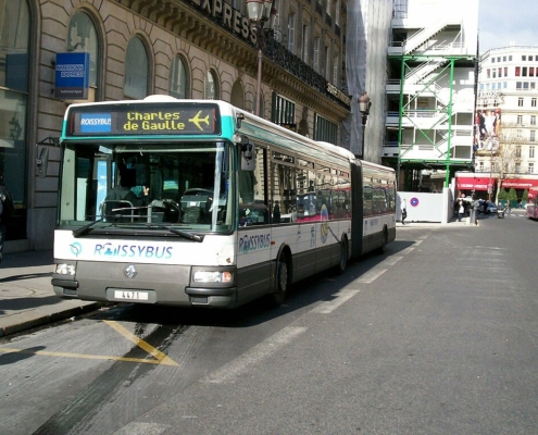 Autobusy RoissyBus w Paryżu - co musisz wiedzieć?