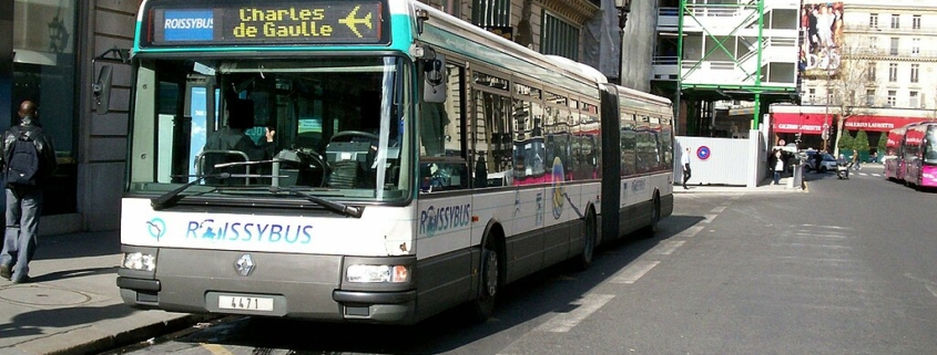 Autobusy RoissyBus w Paryżu - co musisz wiedzieć?
