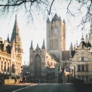 Legendy i opowieści Gandawy Legendy i opowieści Gandawy