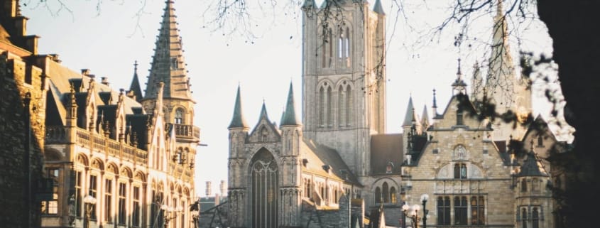 Legendy i opowieści Gandawy