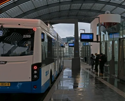 Jak dostać się z lotniska