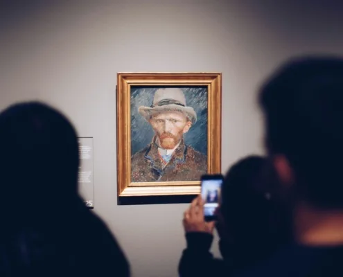 Domy wielkich artystów we Francji