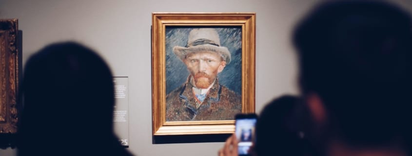 Domy wielkich artystów we Francji