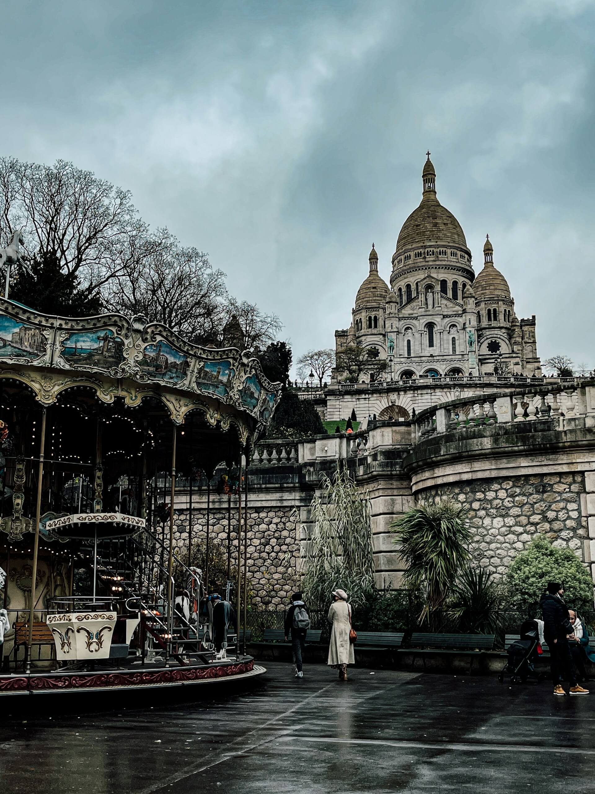Montmartre, Sacré-Cœur Montmartre, Sacré-Cœur