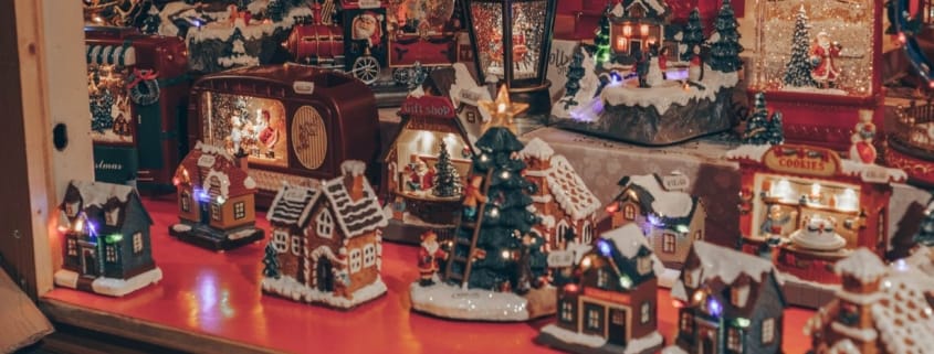 Jarmark bożonarodzeniowy w Strasburgu Jarmark bożonarodzeniowy w Strasburgu