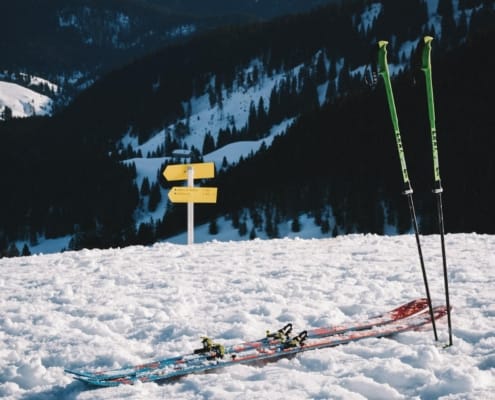 Wypoczynek w Megève