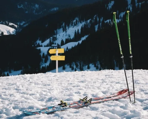 Wypoczynek w Megève