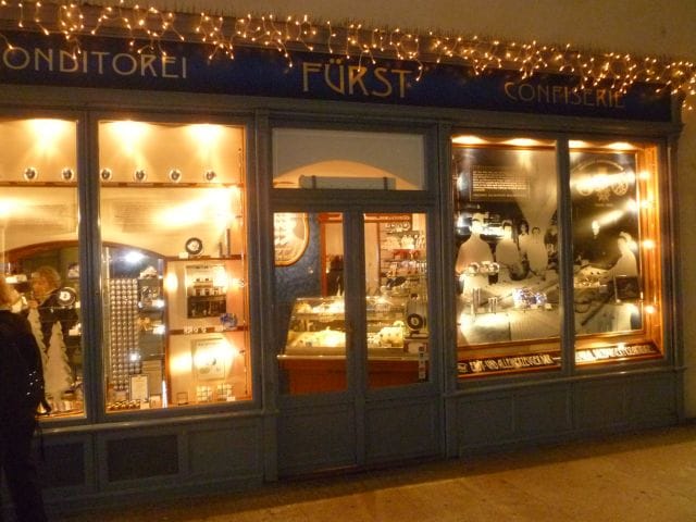 Cafe Konditorei Fürst