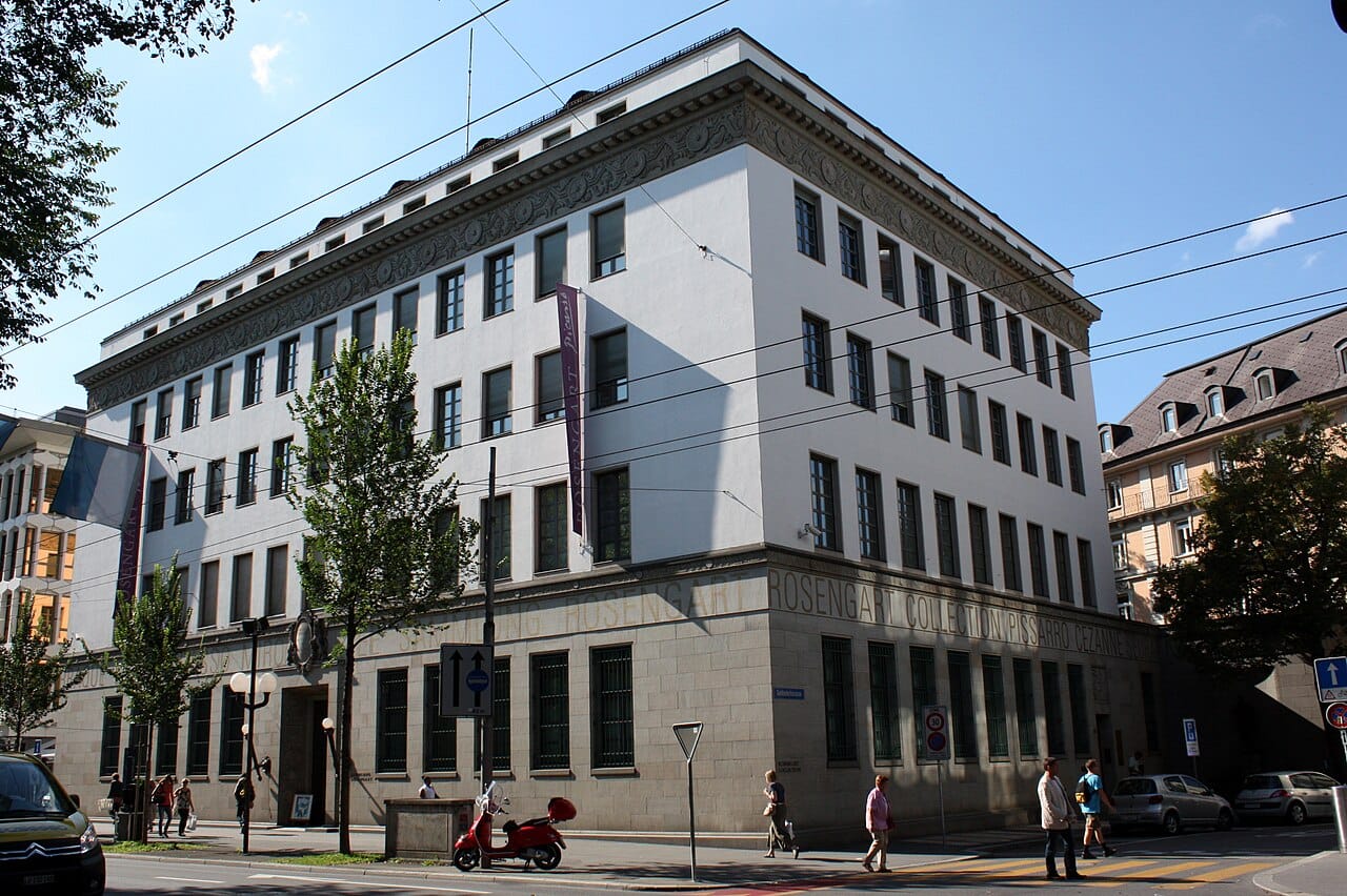 Kolekcja Rosengarta Kolekcja Rosengarta