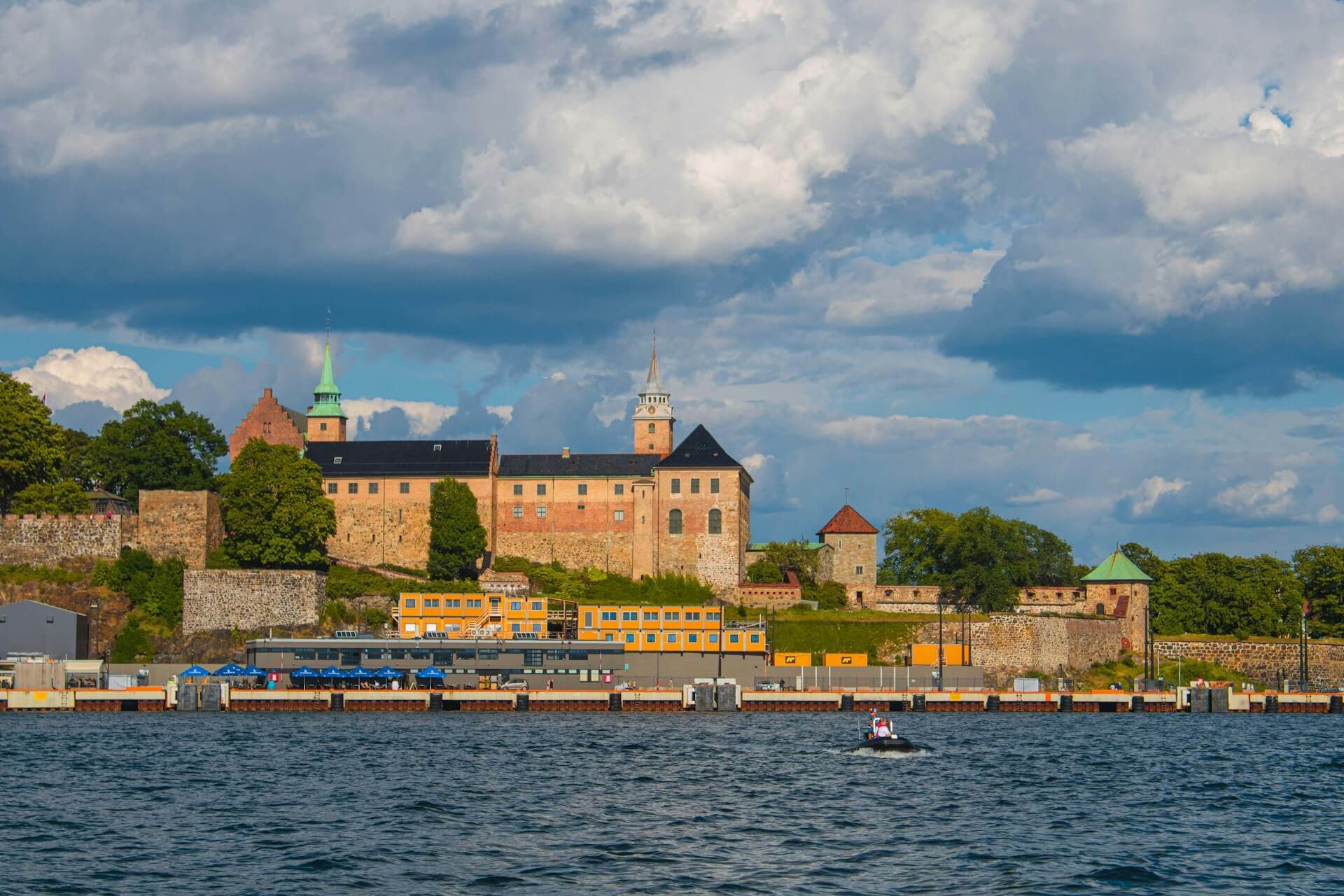 Twierdza Akershus