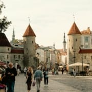 Co zobaczyć w Tallinie w 1 dzień?